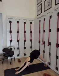 -成都阿难陀艾扬格瑜伽中心