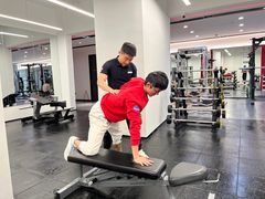 -WEGYMER健萌健身(雅颂居馆)