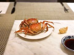 -都会尚膳·海鲜自助餐厅(重庆万豪酒店)