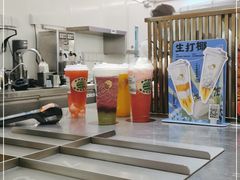 -喜茶(广州佳兆业广场店)