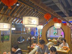 -禧香逢烧烤金牌鸡手王(繁荣路店)