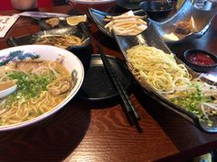 -纪州豚骨酱油拉面(锦延路店)