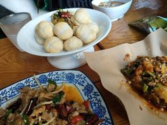 -蜗牛小馆醉乡民谣云南菜(惠新西里店)