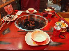-大龙燚·旷野鲜火锅(广州首店)
