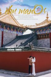 -蔚蓝映像STUDIO婚纱摄影(南稍门店)