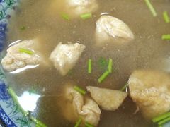 豆面丸子汤-老北京烧饼夹肉(北洼路店)
