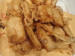 炸鳎目鱼（舌头鱼）-佳和水饺(海德公馆店)