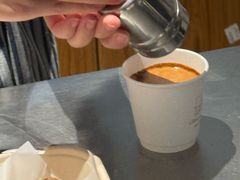 蜂巢croffle-LilBee Coffee