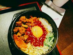 牛肉石锅拌饭-汉米达特色料理餐厅(郴州友阿国际广场店)