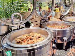 -非烤勿扰韩料自助烤肉(松山湖万科店)