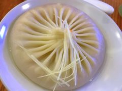 王牌蟹粉灌汤包-苏小柳手工点心(人民广场分院)
