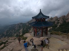 -崂山巨峰游览区