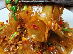 酸菜粉皮-西江红·株洲本地菜(滨江南路店)