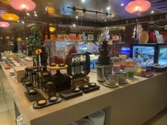 -长沙芙蓉国温德姆至尊豪廷大酒店-自助餐厅