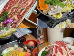 -梦山水日本烧肉(五四广场店)