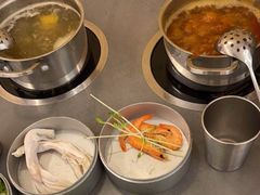 -晓沸牛肉海鲜小火锅(白湖亭万达广场店)