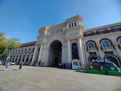 -天津五大道文化旅游区