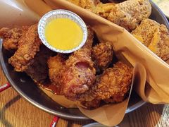 -富乐满韩国正宗炸鸡韩国料理(虹泉路店)