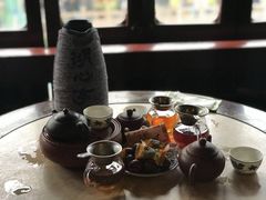 -豫园湖心亭茶楼
