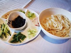 老北京炸酱面-四季民福烤鸭店(王府井灯市口店)