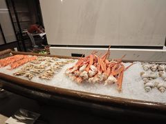 -武汉厨房自助餐厅·武汉卓尔万豪酒店