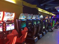 -大玩家超乐场(锦华路万达店)