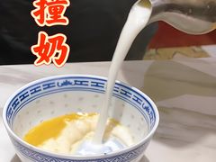 -港记甜品(黄寺大街店)