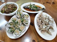 -福顺顺发海鲜餐厅