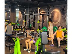 -GMJ·24H健身房(四川北路店)