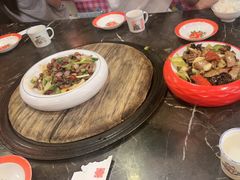 -粗粮人家·东北菜(洋桥店)