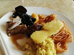 -舜耕山庄四时万和自助餐厅