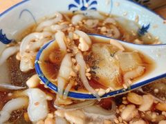 红糖冰粉-邓婆婆手工冰粉铺(中港·燊海森林店)