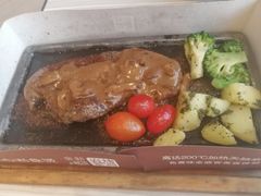 牛排-必胜客(新福地店)