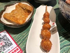 花枝丸-鑫花溪牛肉米粉(东环大润发店)