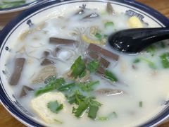 -鸭小妹鸭血粉丝(老门东店)