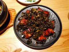 特色茶香肉-竹里馆·淮扬菜·功夫茶(老门东店)