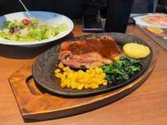 牛排-萨莉亚意式餐厅(杭州西溪龙湖天街店)