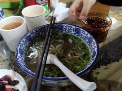 -陇上全荟兰州传统牛肉面(延吉路店)