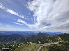 -白草畔自然风景区