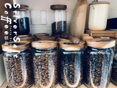 银盐直火烘焙-长春银盐咖啡馆