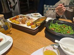 -花舍·新派粤菜·西餐·下午茶(亚运村·鸟巢店)