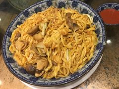 干烧伊面-海王老记