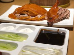 -华馨园北京烤鸭