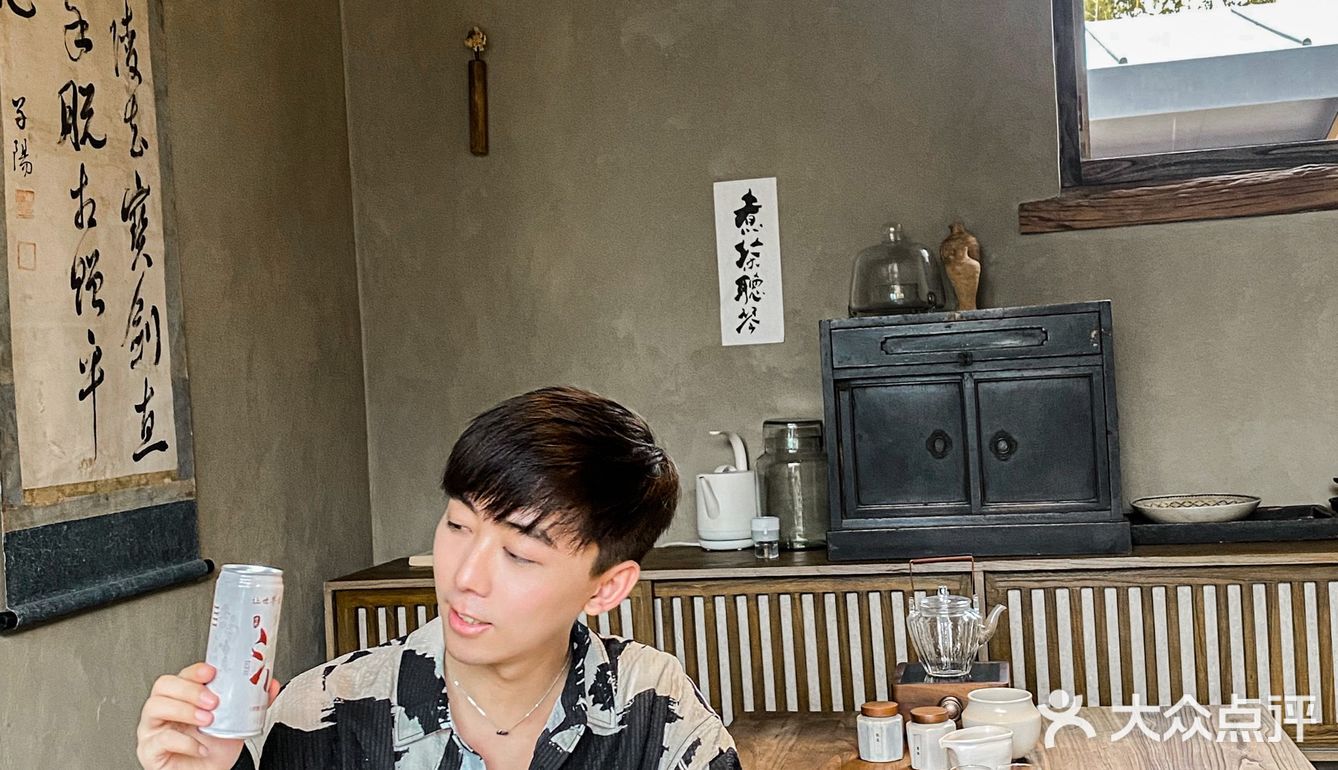 藏在市中心的中式下午茶，来晚了只能逛酒店