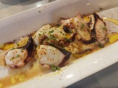 西班牙煮章鱼-BISTROFIORE美伊娜(伊犁南路店)
