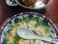 -老新隆牛肉锅贴(新街口店)