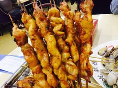 -天津乾毓德饭庄·清真传统炒菜·海鲜烧烤(咸阳路店)