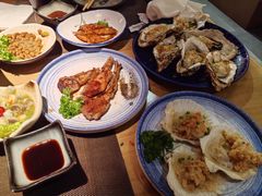 -福樱兰海鲜放题铁板烧(加州店)