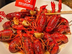 -侠舍·江湖小龙虾大排档(沌口总店)