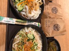 -金记 酿皮·煲烧饭(万博店)